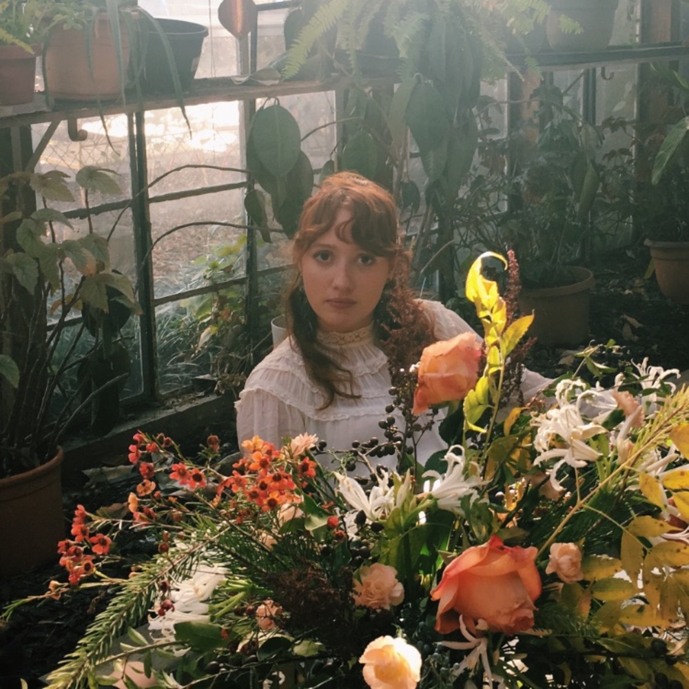 Meet your Posher, Olivia